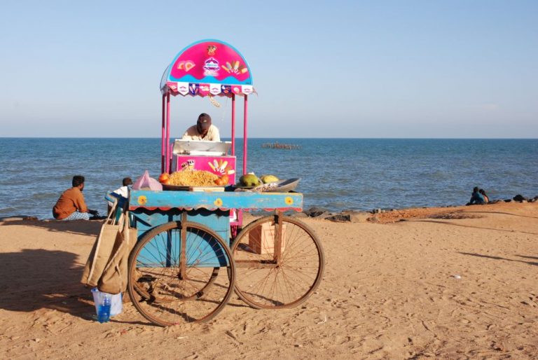 Eric Ferment Photographies Pondicherry